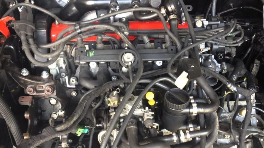 Motore Citroen/Peugeot XU10J2 (RFU) 2.0