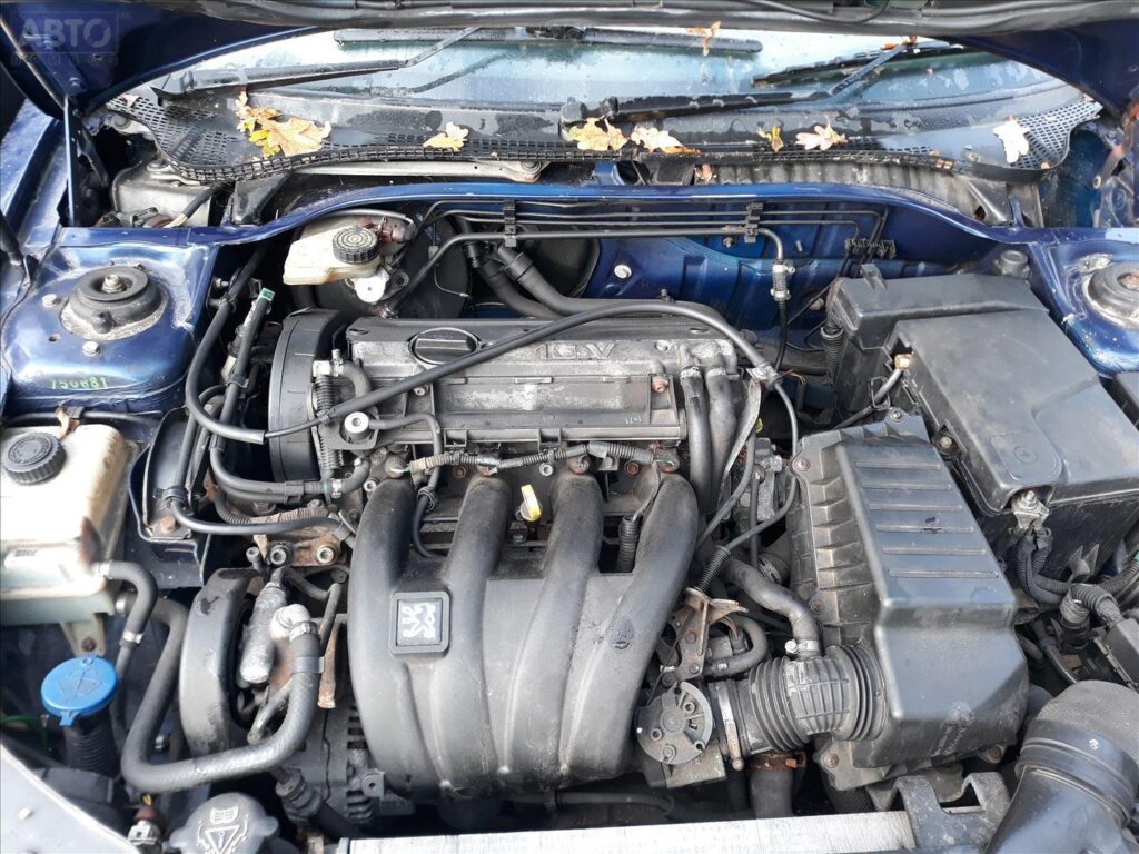 Motore Citroen/Peugeot XU10J4R (RFV) 2.0