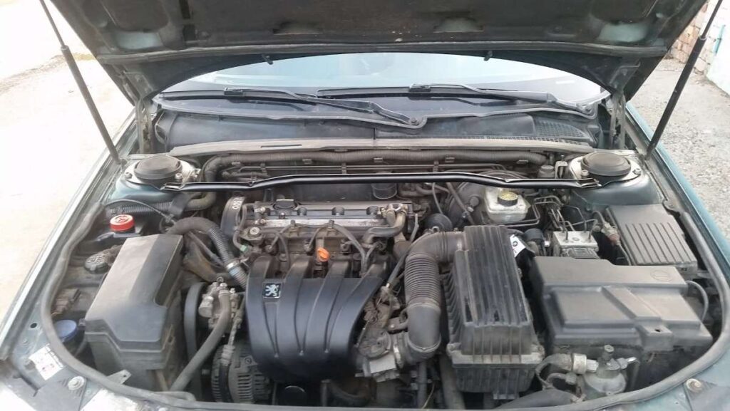 Motore Citroen/Peugeot XU7JB (LFX) 1.8