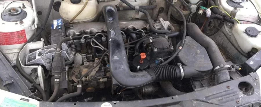 Motore Citroen/Peugeot XUD7 1.8 L 161A