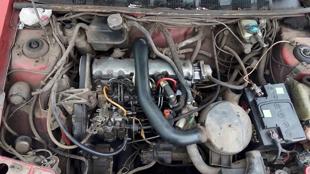 Motore Citroen/Peugeot XUD9 1.9 L