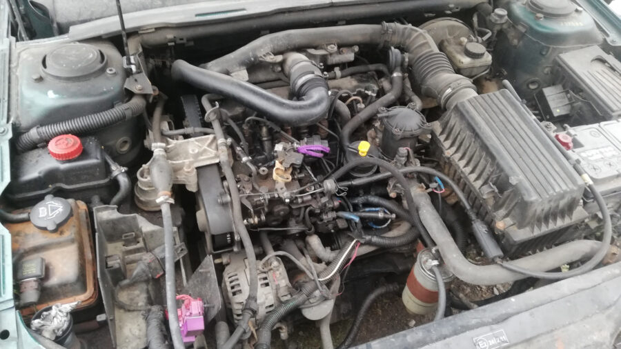 Motore Citroen/Peugeot XUD9SD 1.9 L