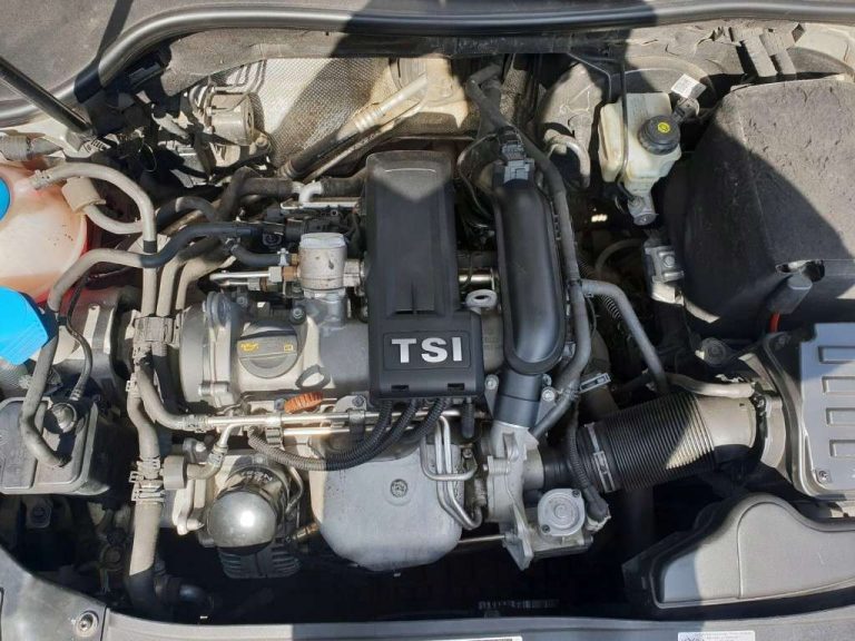 Motori EA111 1.2 TSI Volkswagen, Seat, Skoda, Audi