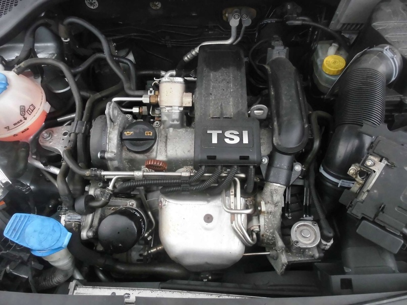 Motori EA111 1.2 TSI Volkswagen, Seat, Skoda, Audi