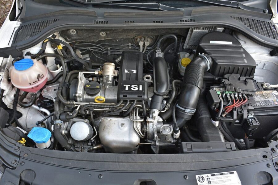Motori EA111 1.2 TSI Volkswagen, Seat, Skoda, Audi