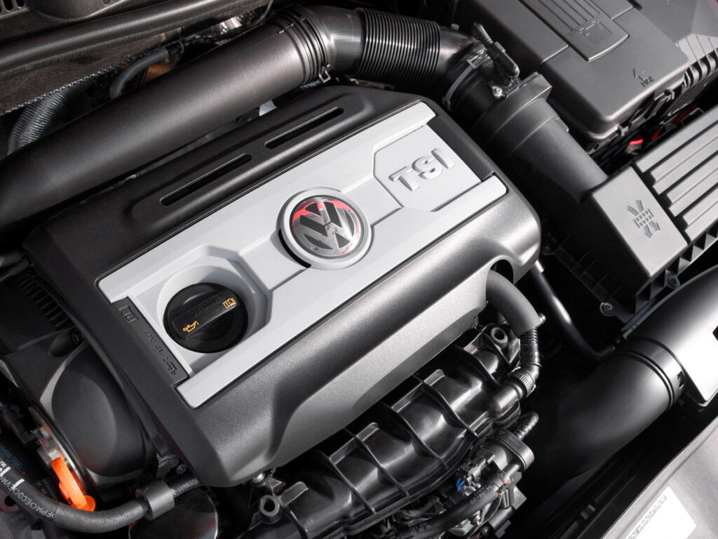 Motori EA888 2 2.0 TSI CCZA, CCZB, CCZC, CCZD