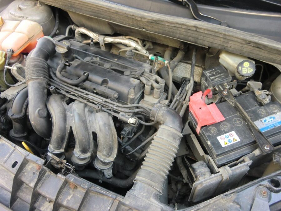Motore Ford Duratec 1.4 16V Sigma (Zetec-SE)