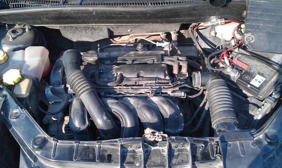 Motore Ford Duratec 1.4 16V Sigma (Zetec-SE)