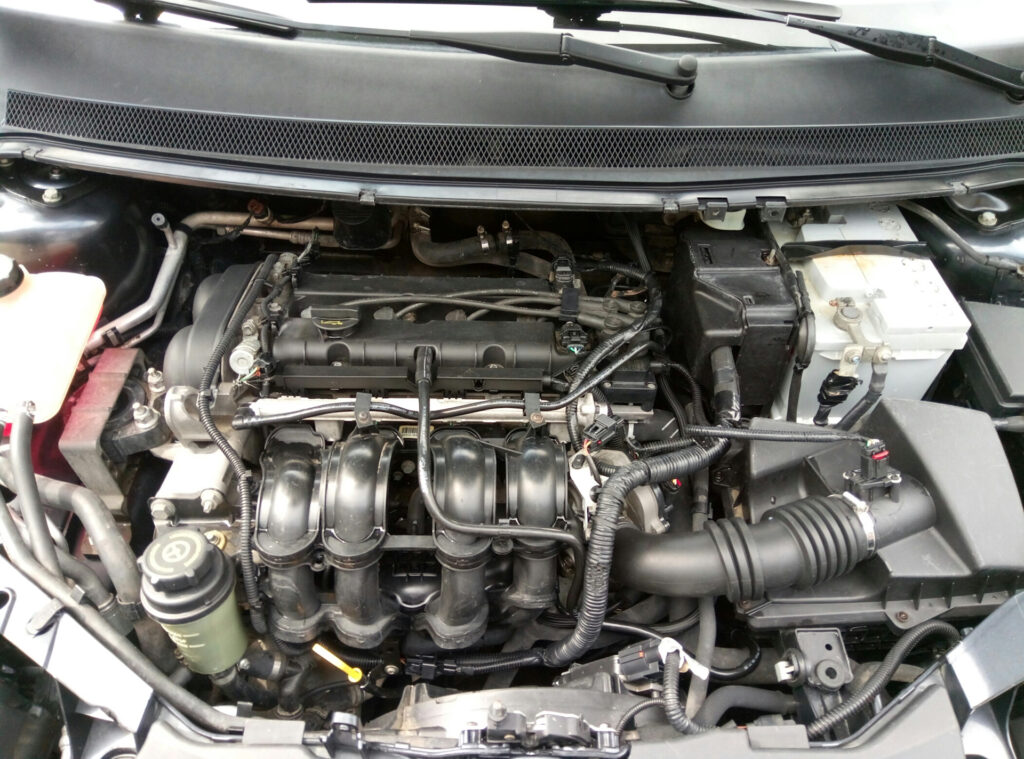 Motore Ford Duratec Ti-VCT 16V Sigma 1.6 115 CV (Ford Focus)