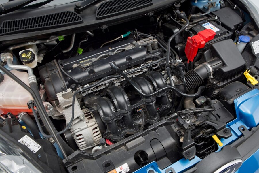 Motore Ford Duratec Ti-VCT 16V Sigma 1.6 115 CV (Ford Focus)