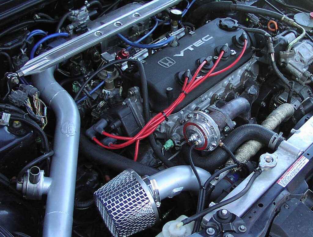 Motore Honda F22 2.2