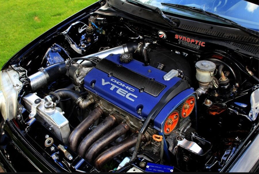 Motore Honda H23 2.3