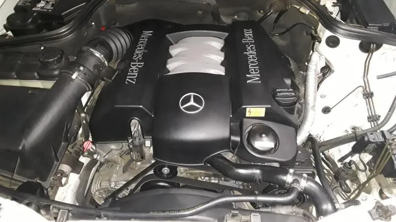 Motore Mercedes-Benz M112 E26 2.6