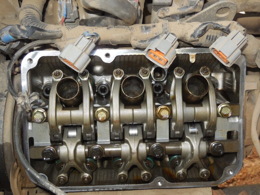 Motore Mitsubishi 3G83 0.7