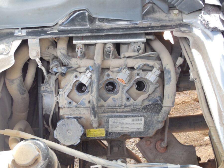 Motore Mitsubishi 3G83 0.7