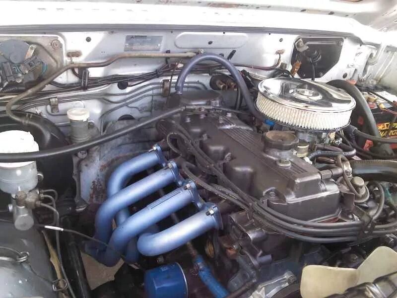 Motore Mitsubishi 4G54 2.6