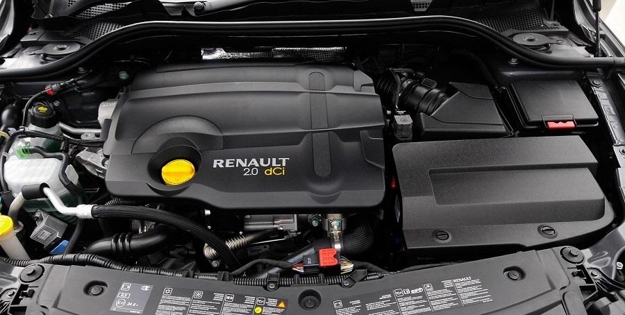 Motore Nissan-Renault M9R 2.0 dCi