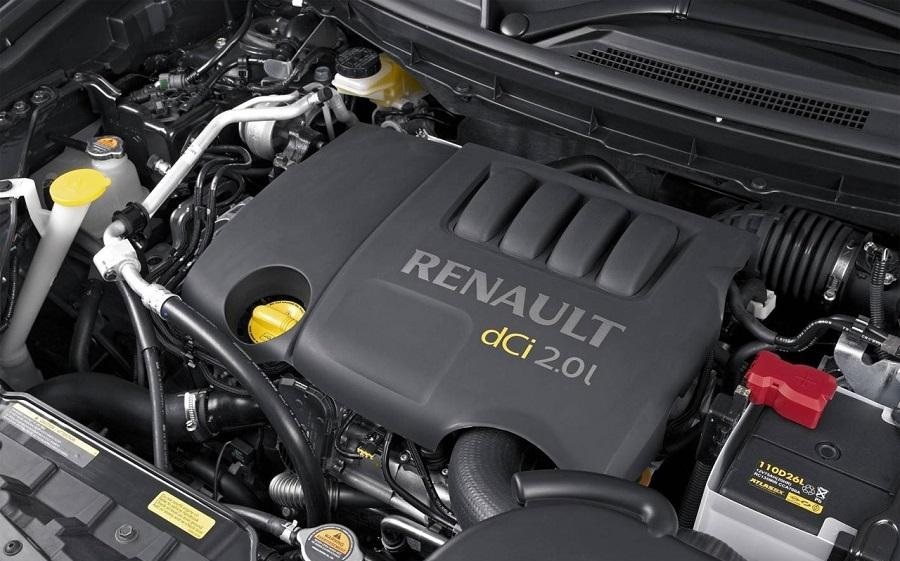 Motore Nissan-Renault M9R 2.0 dCi