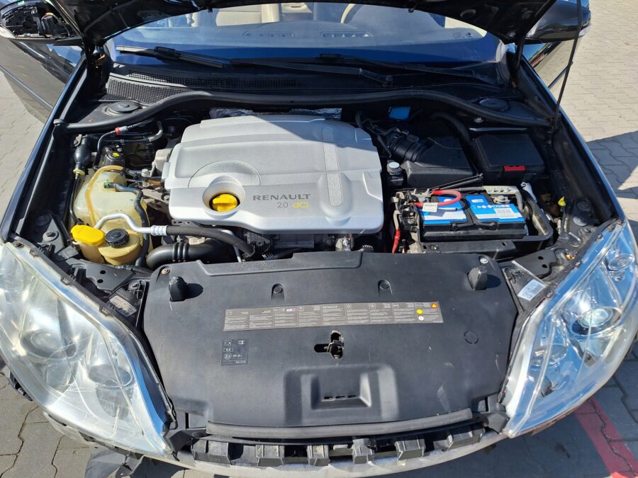 Motore Nissan-Renault M9R 2.0 dCi