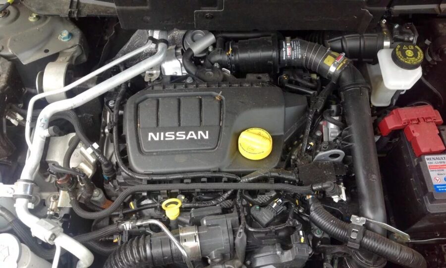 Motore Nissan-Renault R9M 1.6 dCi