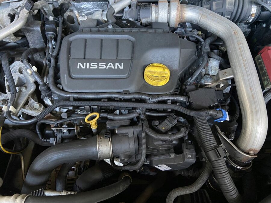 Motore Nissan-Renault R9M 1.6 dCi