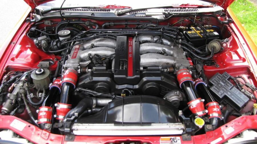 Motore Nissan VG30DETT