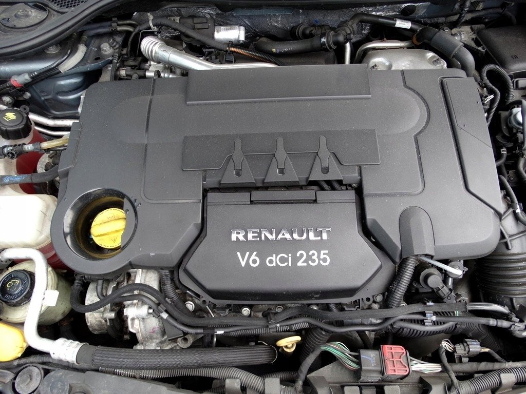 Motore Renault - Nissan V9X 3.0 dCi
