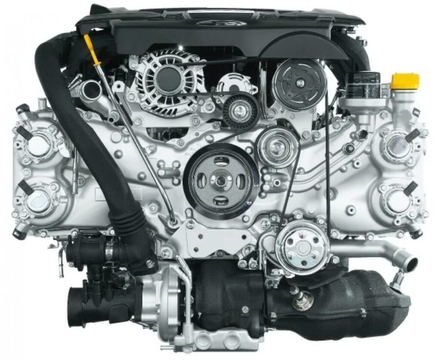 Motore Subaru FA20 2.0