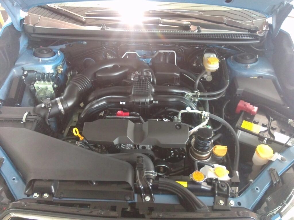 Motore Subaru FB20 2.0