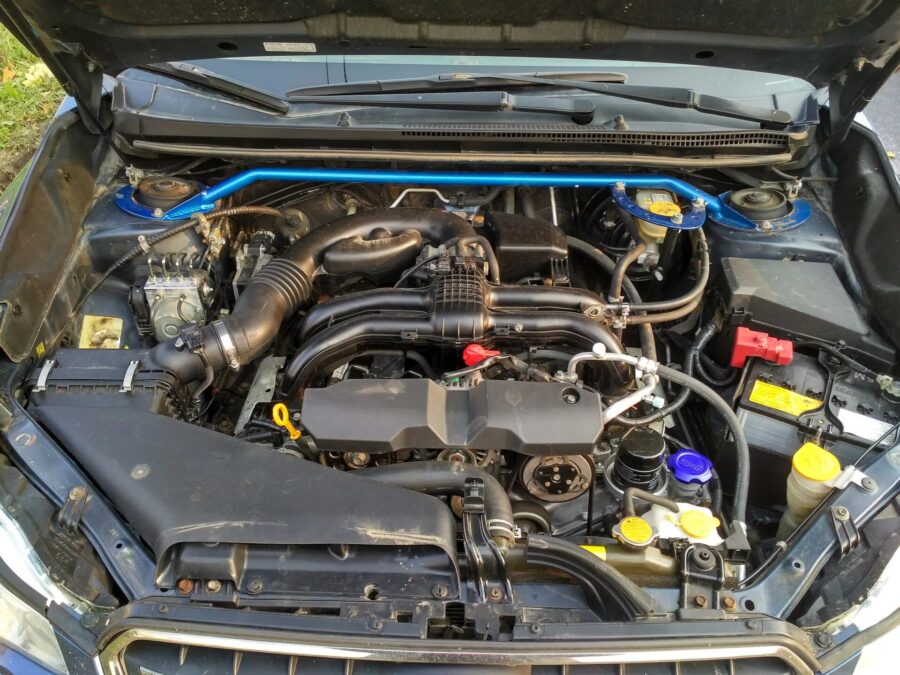 Motore Subaru FB20 2.0