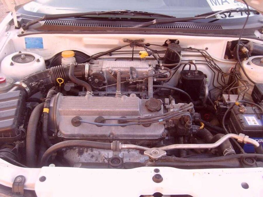 Motore Suzuki G15A 1.3 (Suzuki Cultus)