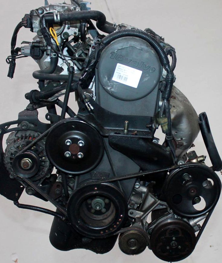 Motore Suzuki G15A 1.3 (Suzuki Cultus)