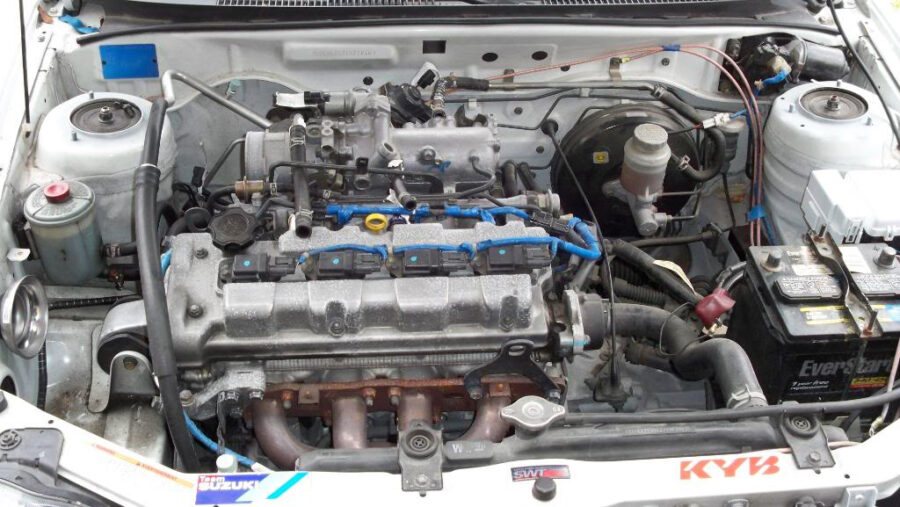 Motore Suzuki J18A 1.8