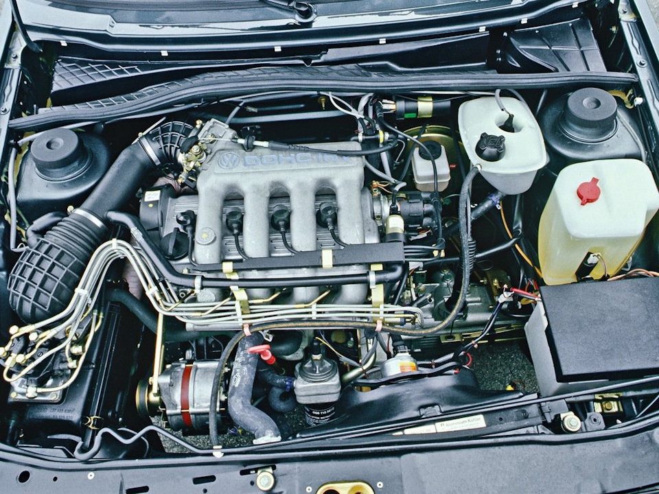 Motore Volkswagen EA827 1.6