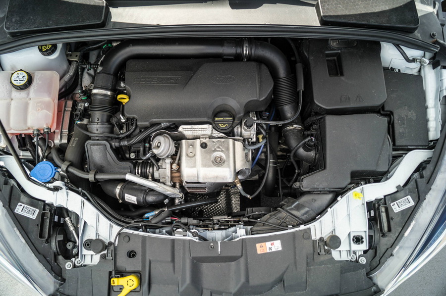 Ford 1.0L EcoBoost (3 cilindri)