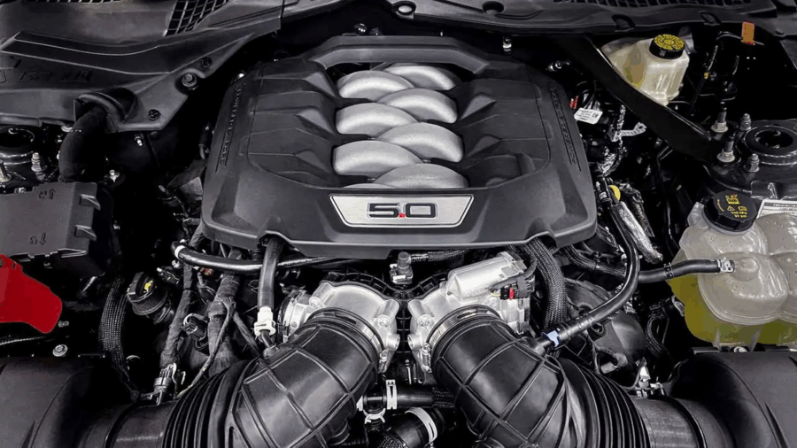 Ford 5.0L V8 (motore Coyote)
