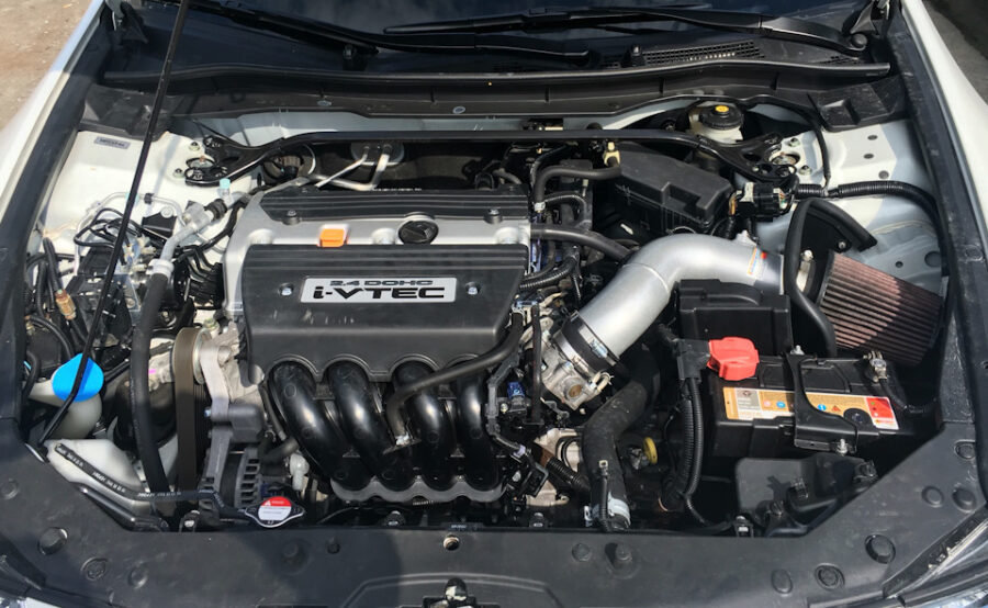 Honda 2.4L I4 (serie K24)