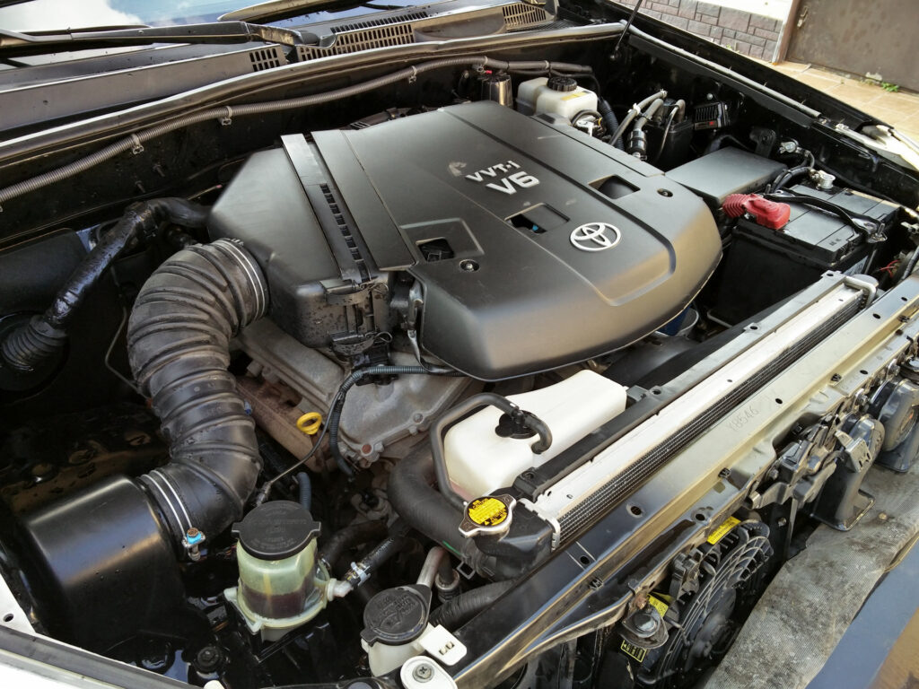 Toyota 4.0L V6 (1GR-FE)