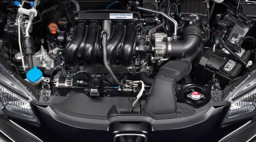 Honda 1.5L I4 – L15B (NA & Turbo)