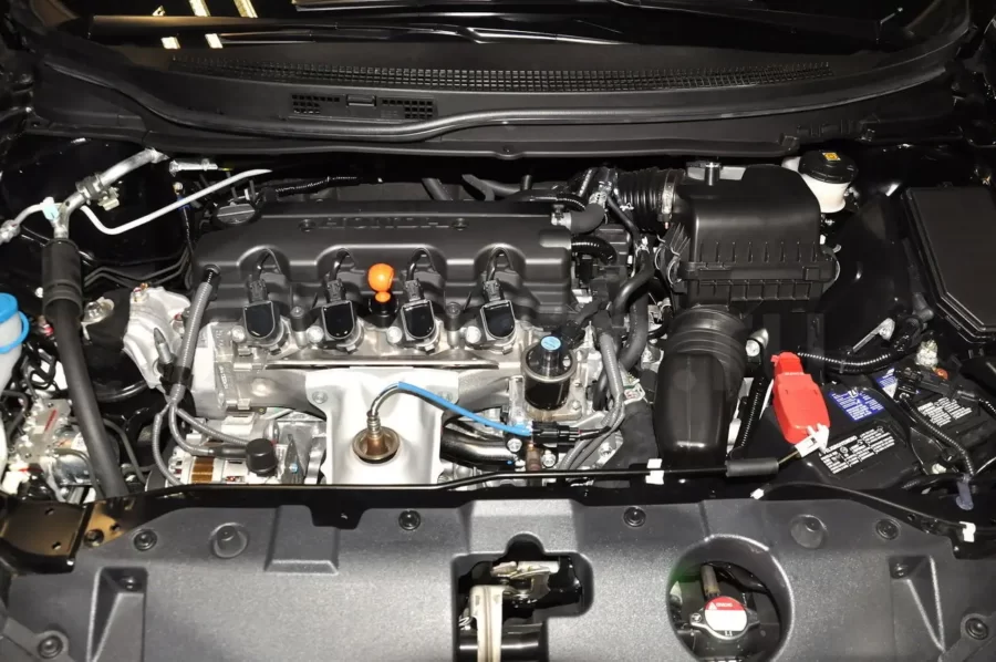 Honda 1.8L I4 – R18A / R18Z