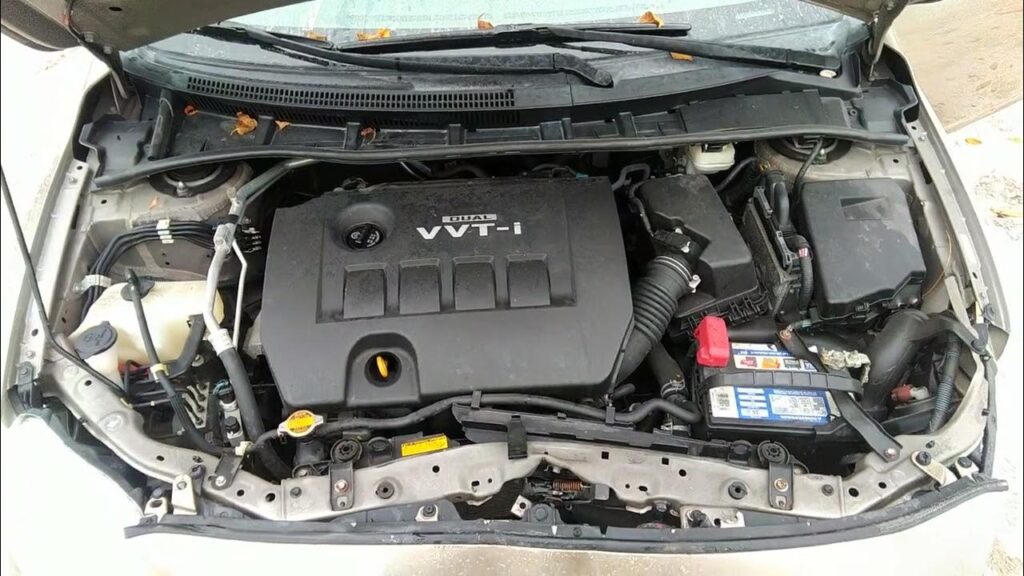 Toyota 1.8L I4 – 2ZR-FE / 2ZR-FAE