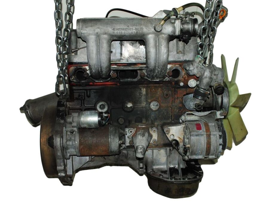 Motore Mercedes OM 616 2.4