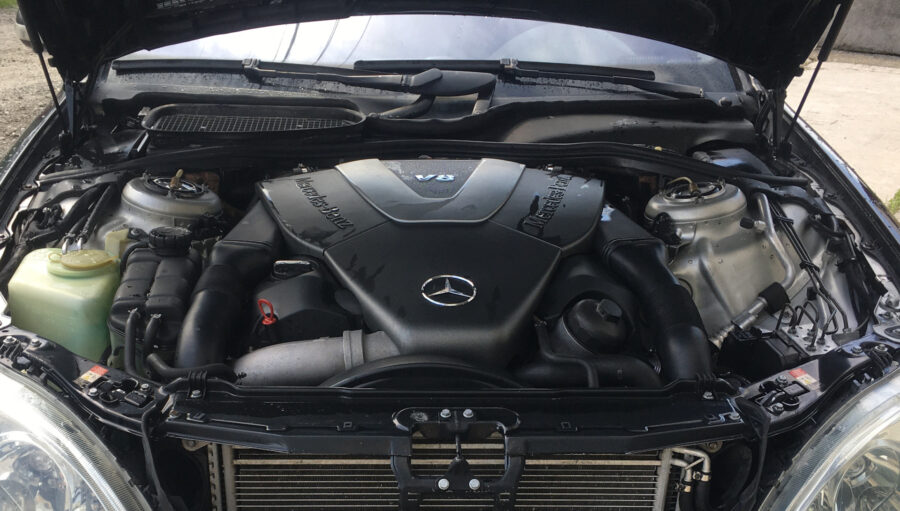 Motore Mercedes OM628 4.0 CDI