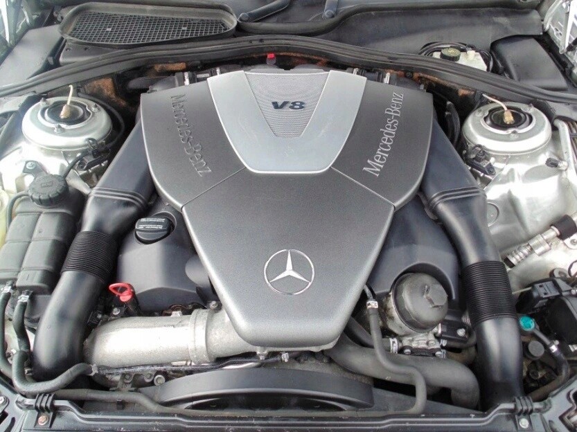 Motore Mercedes OM629 4.0 CDI