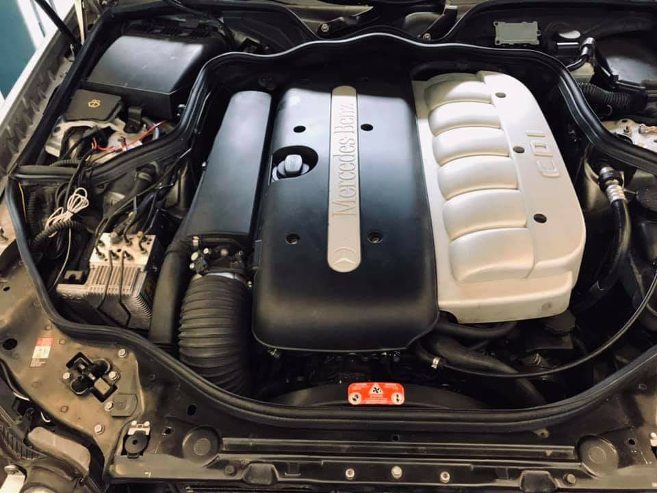 Motore Mercedes OM648 3.2 CDI (280 CDI)