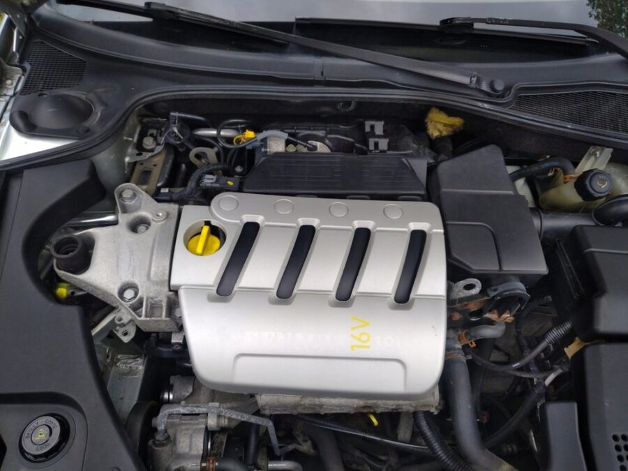 Motore Renault F4P 1.8