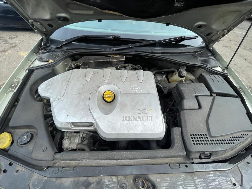 Motore Renault F4Rt 2.0