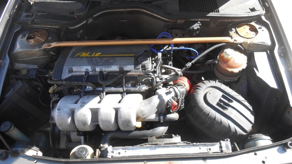 Motore Renault F7P 1.8