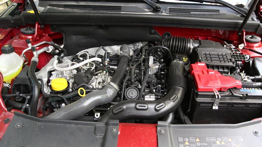 Motore Renault H5Ht 1.3 TCe 150
