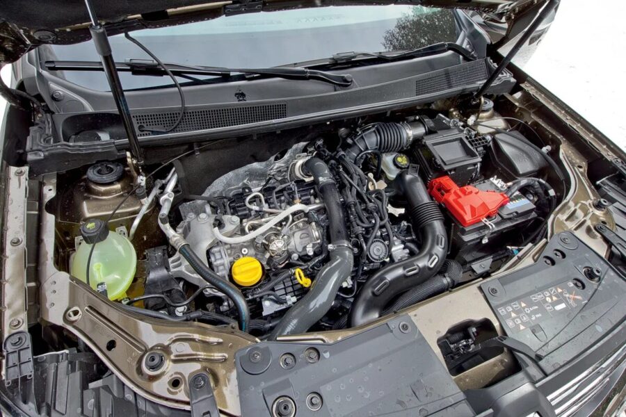 Motore Renault H5Ht 1.3 TCe 150